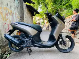 Yamaha Lexi 125cc Keylles vva bluecore Tahun 2018