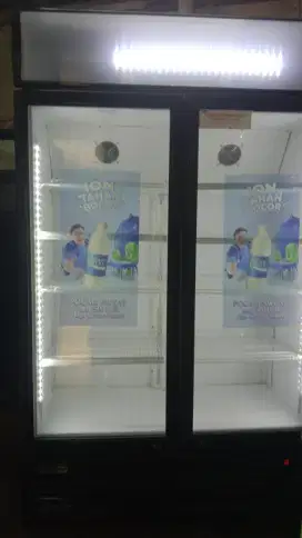 Kulkas / freezer / showcase / AC / Coldstorage / chiller / service