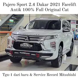 Mitsubishi Pajero Sport 2021 Diesel