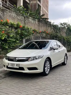 CIVIC FB1 KM 24RB ISTIMEWA