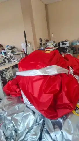 Cover mobil segala bahan