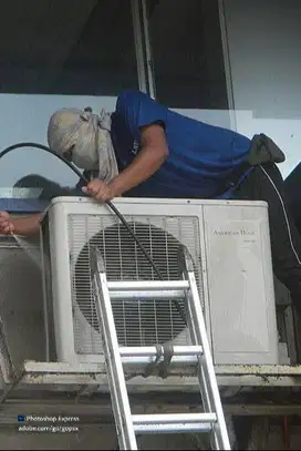 JASA SERVICE AC
