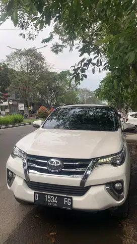Toyota Fortuner 2016 Diesel