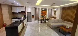 DISEWAKAN LUXURY APARTEMEN CONNECT TP REGENCY CONDOMINUM 3BR FURNISHED