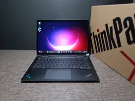 Lenovo Thinkpad X1 Yoga i7 1185G7 16/256GB Touchscreen 4K pen Fullset