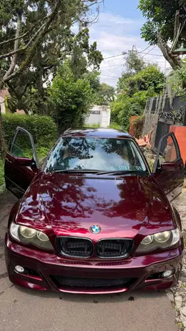 bmw e46 318i M43 facelift 2003