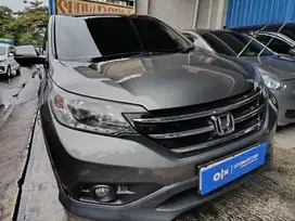 HONDA 2013 NEW CRV 2.4 A/T ABU-ABU OTOMART 286 KENJERAN