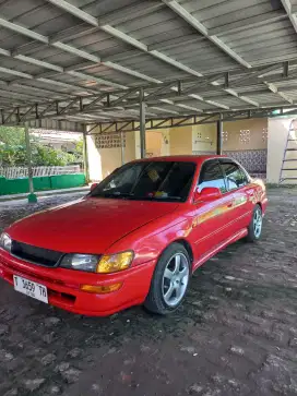 Great Corolla 1994 Manual