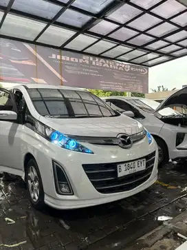 Mazda Biante 2012 Bensin