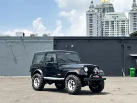 Restored, JEEP CJ 4x4 Four Wheel Drive Full 1984