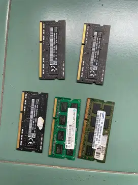 RAM LAPTOP 4gb sama 2gb