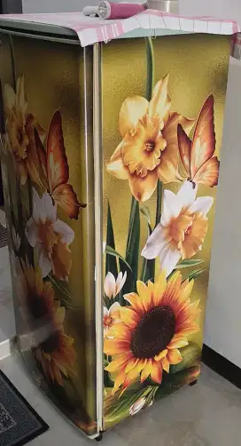 Dijual kulkas 1 pintu bagus murah merk general