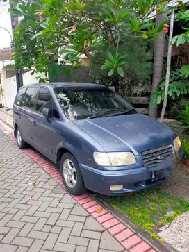 Hyundai Trajet 2001 Bensin