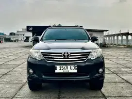 Fortuner 2.7 G 2013
