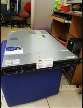 SERVER HP DL360 G7 Double Proce 1U second