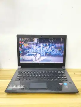 Lenovo B40-80 Intel Core i5-5200U Ram 8GB SSD 256GB VGA Radeon R5 M330