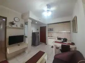 Disewakan 1 bulan Apartemen mediterania palace