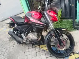 All new vixion 2017