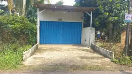 JUAL KIOS NEMPEL JLN UTAMA ANGKOT