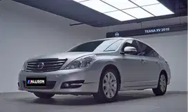 Teana 2.5 250XV Sedan AT 2010 Silver