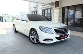 Mercedes Benz S400 L Exclusive (ATPM)