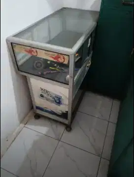 Estalase masih bagus