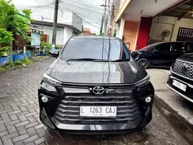 MANUAL - AVANZA G 2023 HITAM