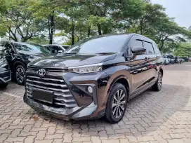 [ TERAWAT ] TOYOTA NEW AVANZA 1.5 G TSS CVT AT MATIC 2021 HITAM