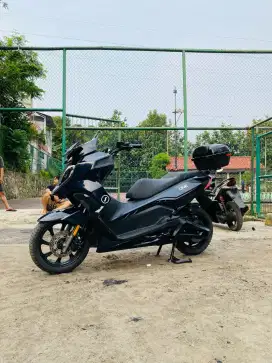 Motor listrik alva one