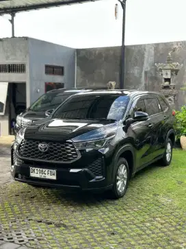 Innova Zenix Hybrid 2023 hitam