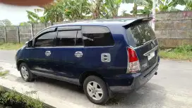 Jl Murah Inova G 2007 AD/TT