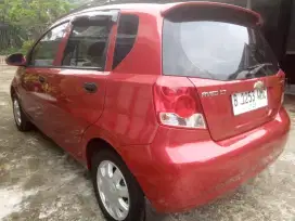 Chevrolet aveo 2004 ( km 130 rb ) gress