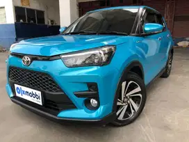 [OLX MOBBI]DP RENDAH Toyota Raize 1.0 G One Tone Bensin-MT 2021 KHG