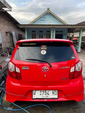 Toyota Agya 2015 Bensin