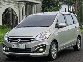 DP 20 jt Suzuki Ertiga  DIESEL 1.3 GX  manual 2017 Bensin