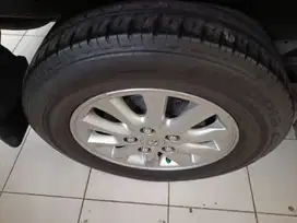 TOYOTA 2014 KIJANG INNOVA V 2.0 A/T PUTIH OTOMART 286 KENJERAN