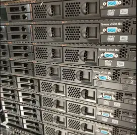 Server Lenovo X3550 M4 Double Proce 1U