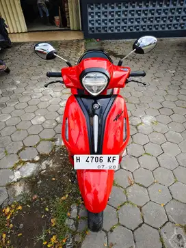 Yamaha Grand Filano Tahun 2023