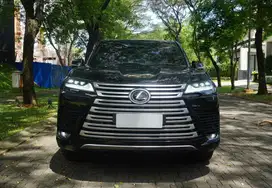 Lexus LX600 4x4 3.5T V6 2022
