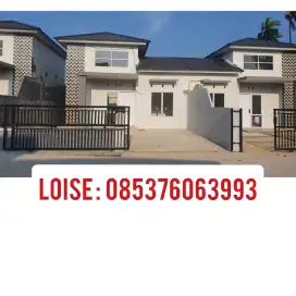 Type 50 Kelebihan Tanah Super Luas Surat SHM