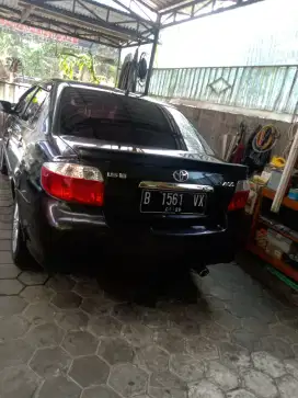 Dijual Mobil Vios th 2004