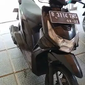 Motor Honda Beat 2012 Second Nego Tipis