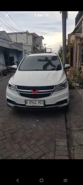 Wuling Cortez 2022 Bensin