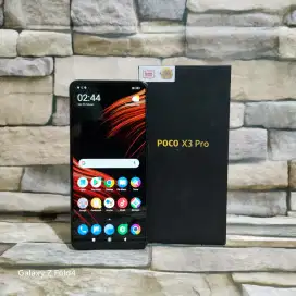 Poco X3 Pro 8/256 Fulset segel mulus 95%