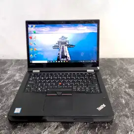 Laptop Lenovo Thinkpad Yoga 370 Touchscreen Intel i5 gen7 8/256 Normal