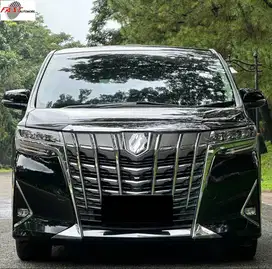 TOYOTA ALPHARD G 2020 / 2021 ATPM TSS SUNROOF PILOT SEAT KM.38RB#F5ST