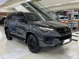 Fortuner VRZ TRD 2020 Km40.000