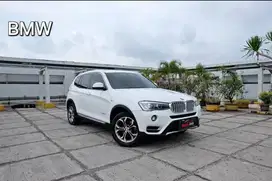 BMW X3 xdrive 2.0 LCI Diesel Panoramic Sunroof AT