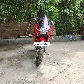 Suzuki Gax R-150 Th 2017 plat tangsel