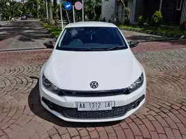 VW Scirocco TSi Automatic 2012 | ANGSURAN 6 JUTAAN